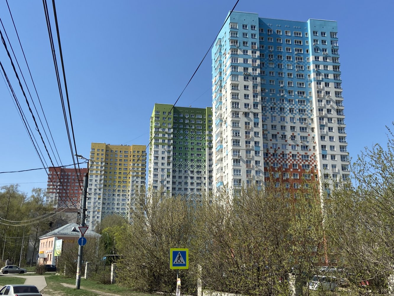 ЖК «Гагаринские высоты»