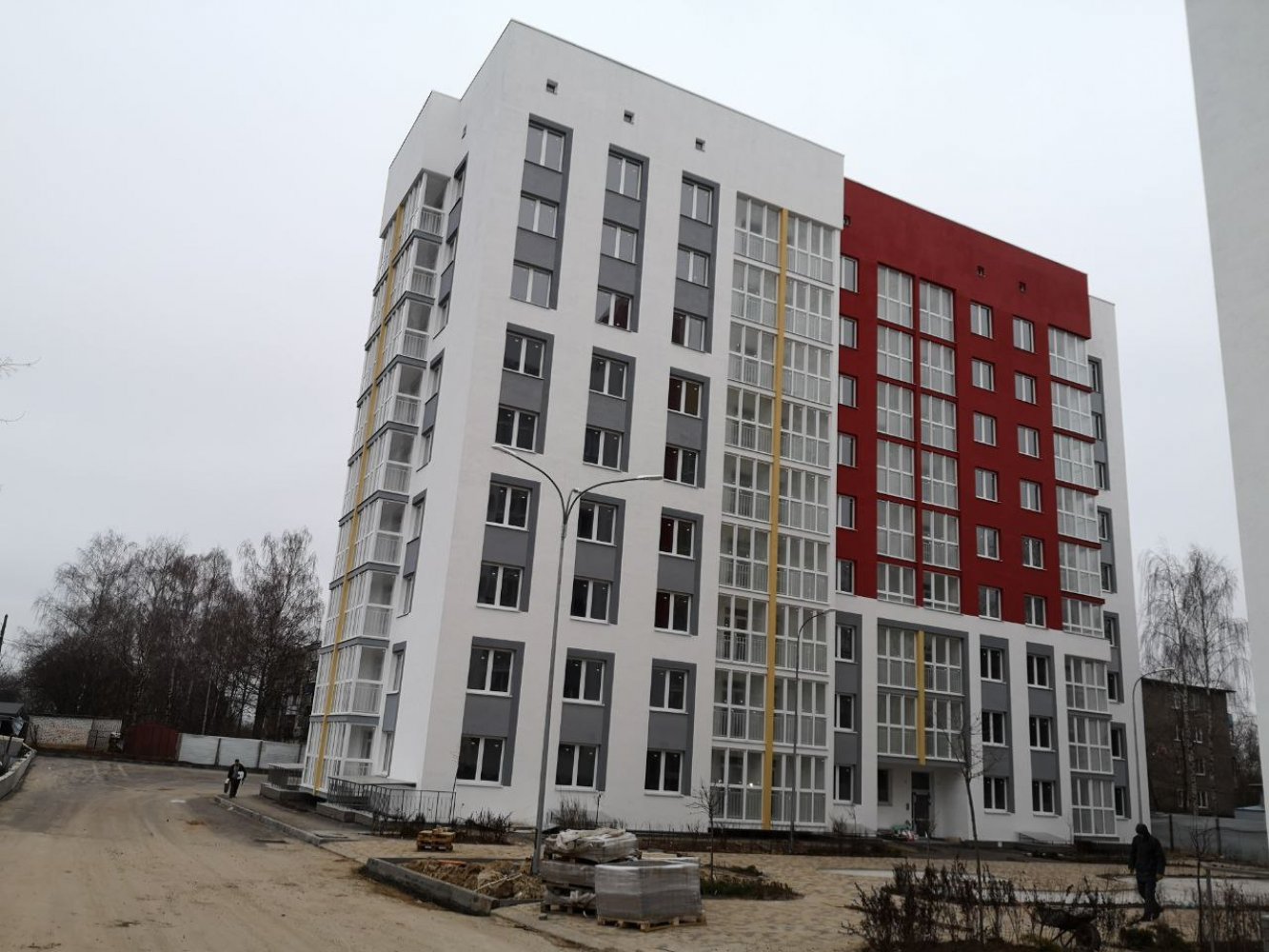 ЖК "Клевер"