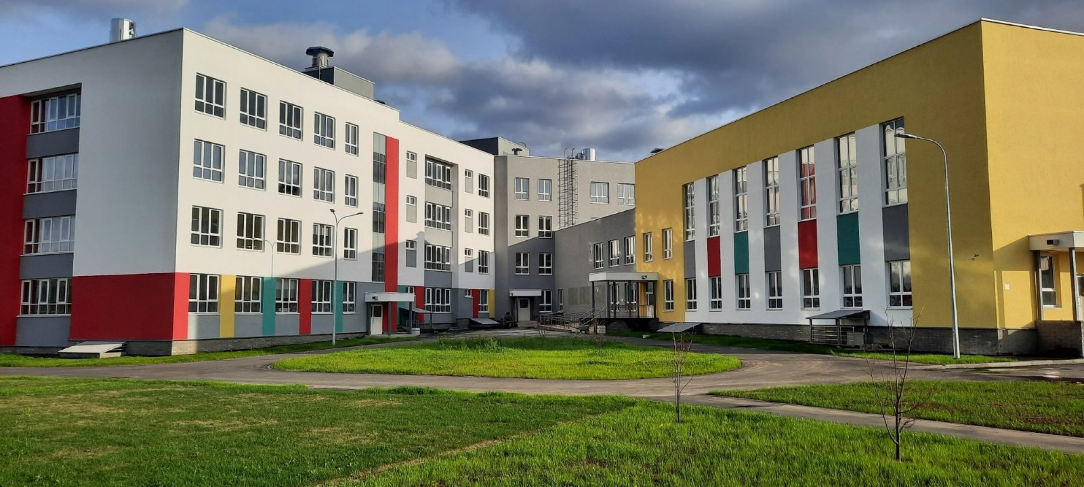 Школа в Большой Ельне