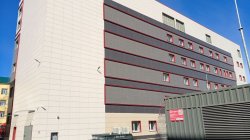 Остеклили и установили двери специального назначения в лаборатории высокого уровня биологической безопасности для оперативной расшифровки (24 часа) и изучения опасных и неизвестных инфекций, г. Нижний Новгород
